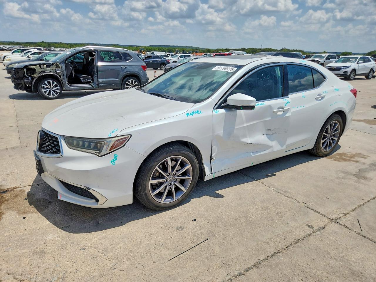 2019 ACURA TLX Standard