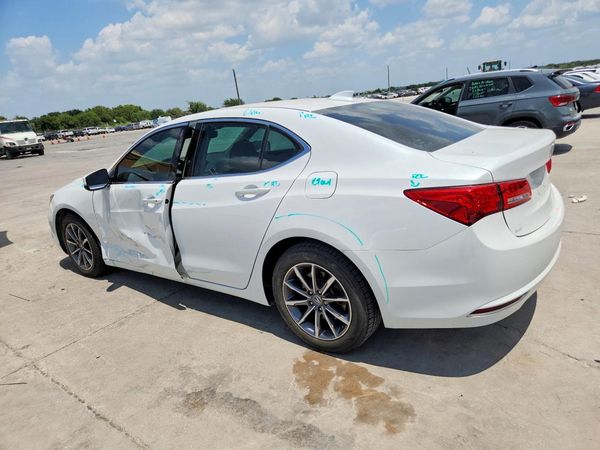 2019 ACURA TLX Standard