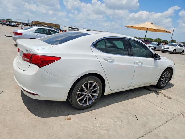 2019 ACURA TLX Standard