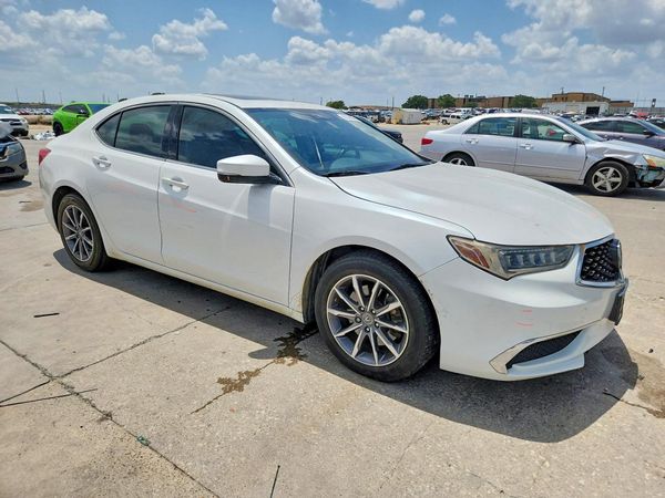 2019 ACURA TLX Standard