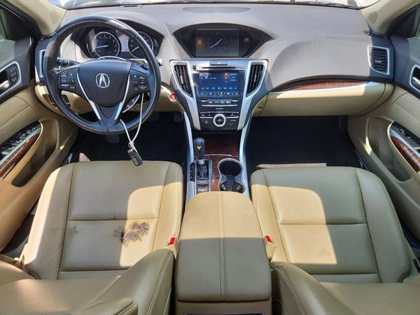 2019 ACURA TLX Standard