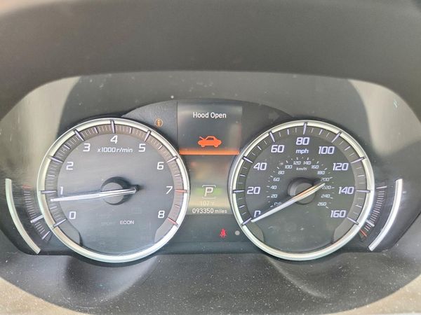 2019 ACURA TLX Standard
