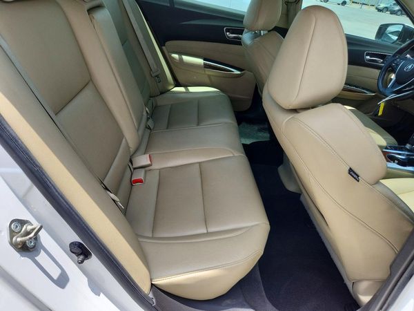 2019 ACURA TLX Standard