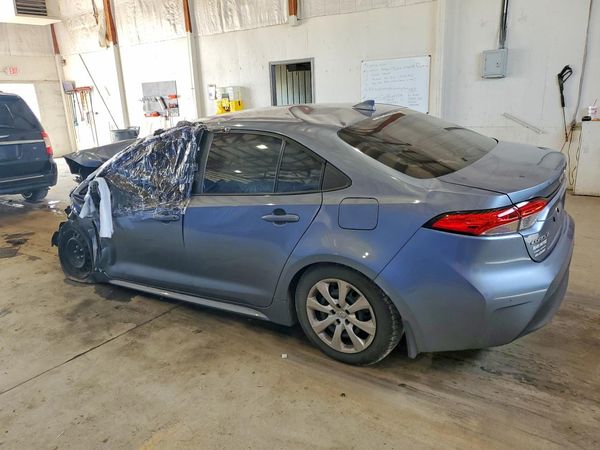 2023 TOYOTA COROLLA — DSRA
