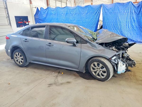 2023 TOYOTA COROLLA — Passenger 3/4