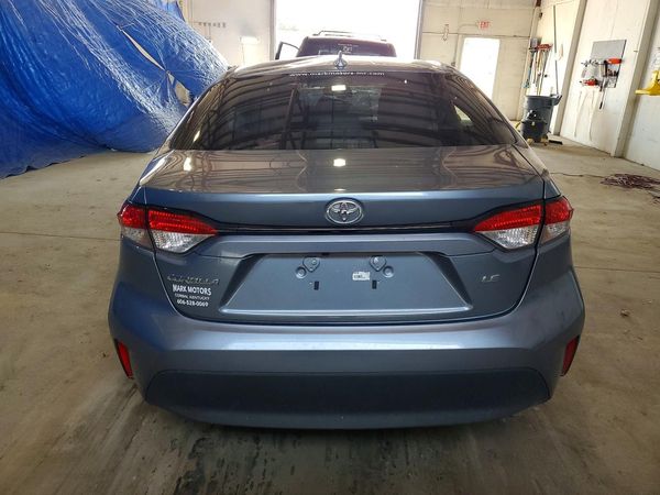 2023 TOYOTA COROLLA — DIRR