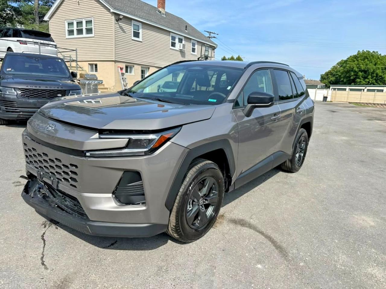 2026 TOYOTA RAV4