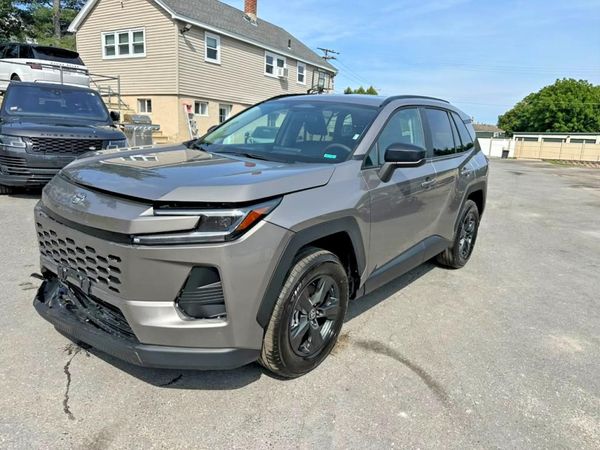 2026 TOYOTA RAV4