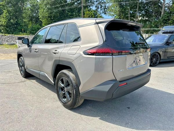 2026 TOYOTA RAV4