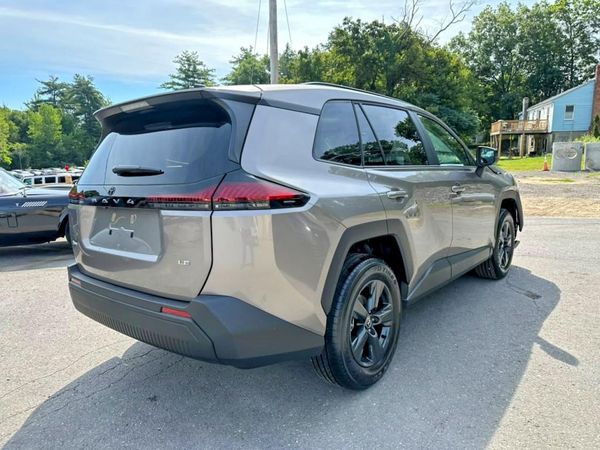 2026 TOYOTA RAV4