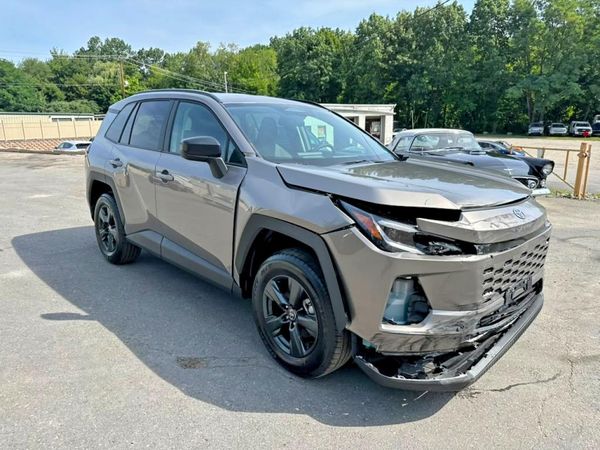 2026 TOYOTA RAV4
