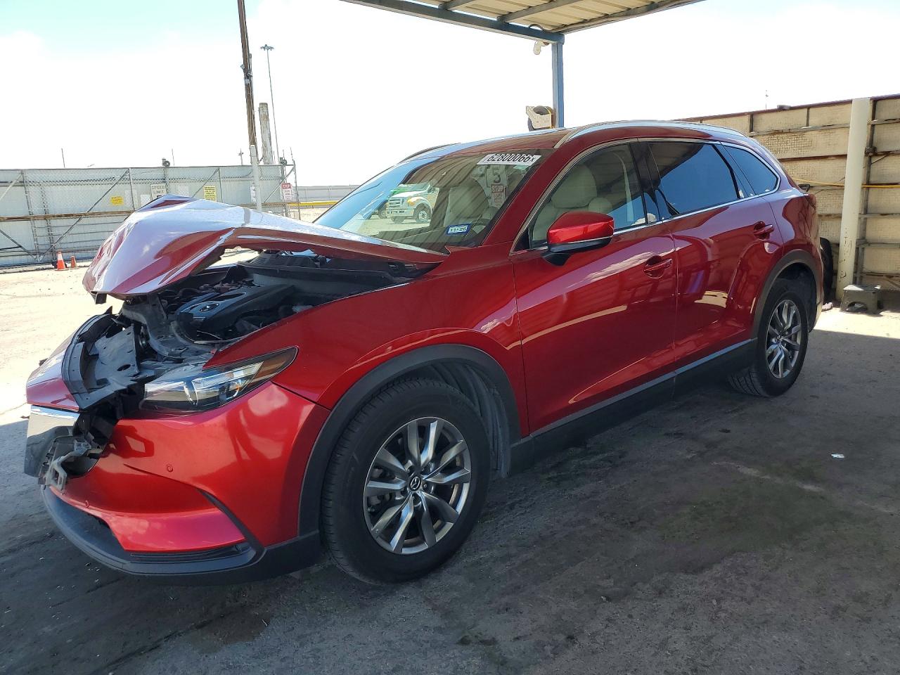 2019 MAZDA CX-9