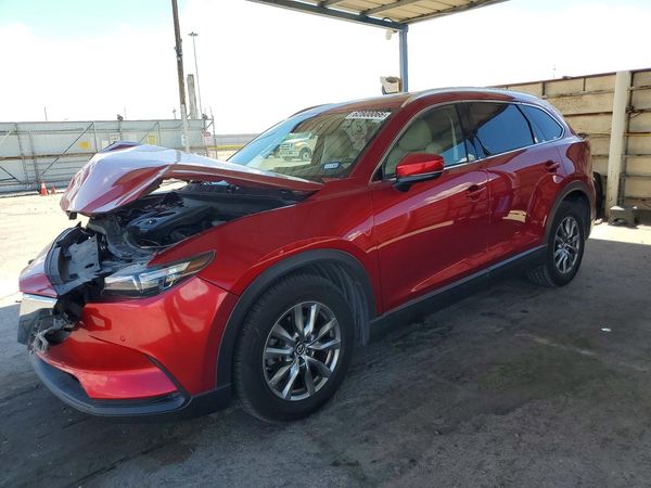 2019 MAZDA CX-9