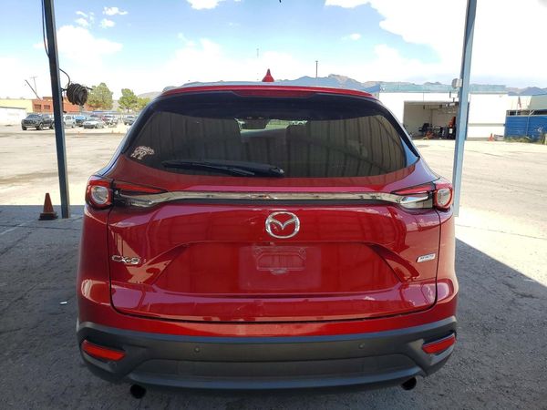 2019 MAZDA CX-9