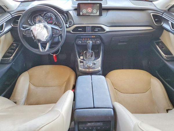 2019 MAZDA CX-9