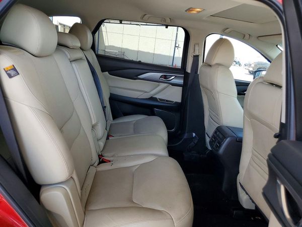 2019 MAZDA CX-9