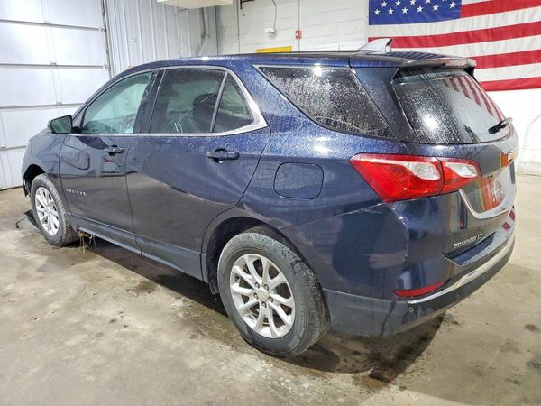 2020 CHEVROLET EQUINOX LT (1LT)