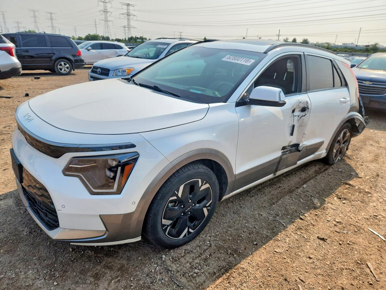 2023 KIA NIRO Wave