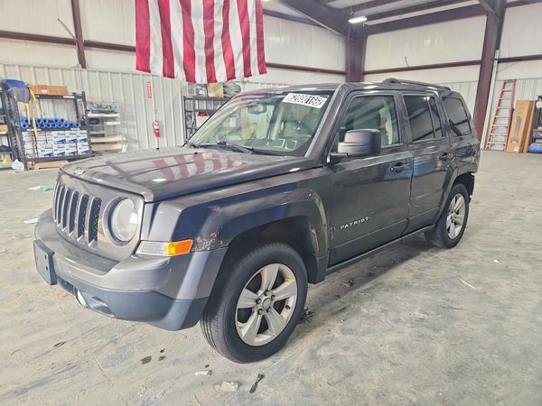 2015 JEEP PATRIOT Sport