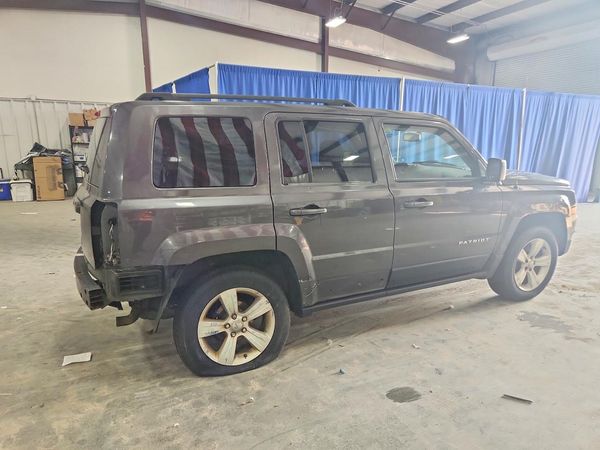 2015 JEEP PATRIOT Sport