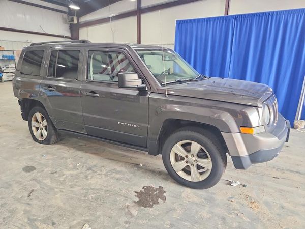 2015 JEEP PATRIOT Sport