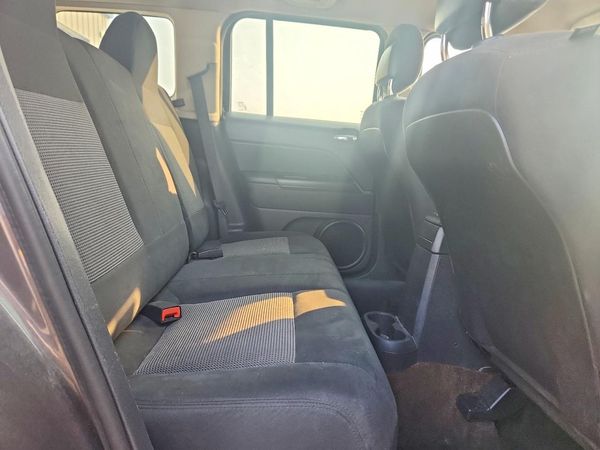 2015 JEEP PATRIOT Sport