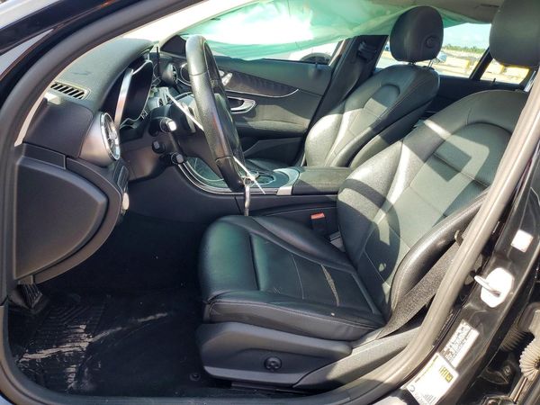 2017 MERCEDES-BENZ C C300
