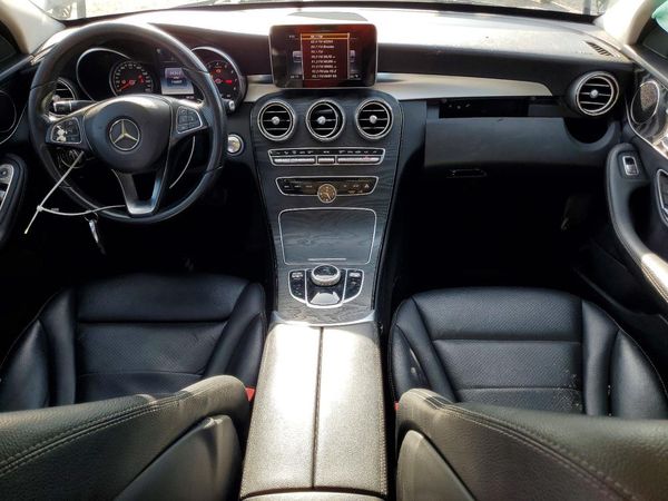 2017 MERCEDES-BENZ C C300