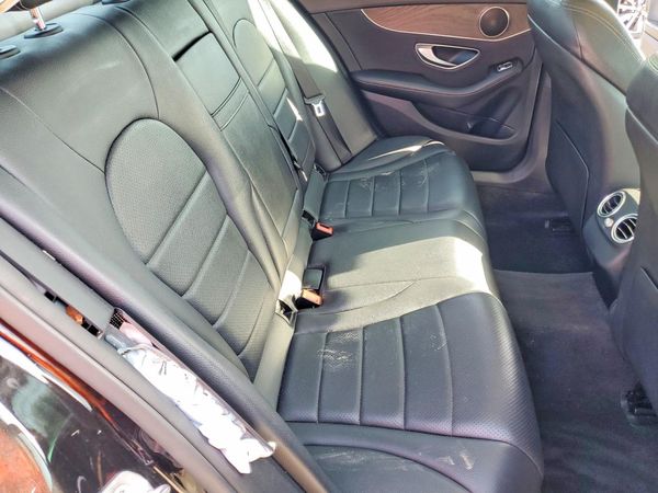 2017 MERCEDES-BENZ C C300