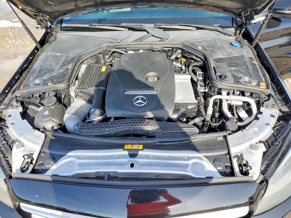 2017 MERCEDES-BENZ C C300