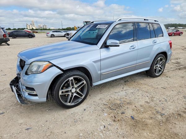 2014 MERCEDES-BENZ GLK GLK350