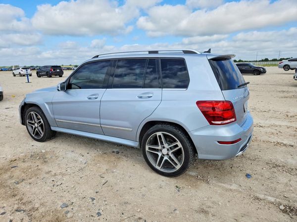 2014 MERCEDES-BENZ GLK GLK350