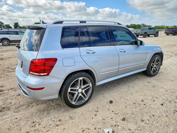 2014 MERCEDES-BENZ GLK GLK350