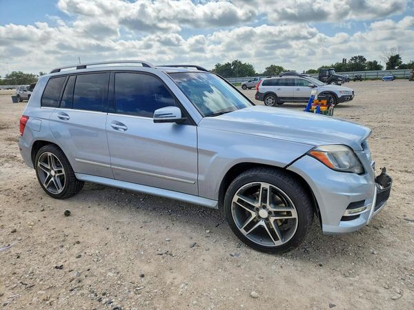 2014 MERCEDES-BENZ GLK GLK350