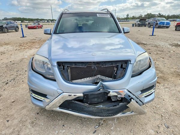 2014 MERCEDES-BENZ GLK GLK350