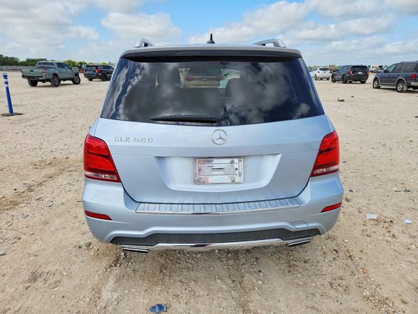 2014 MERCEDES-BENZ GLK GLK350