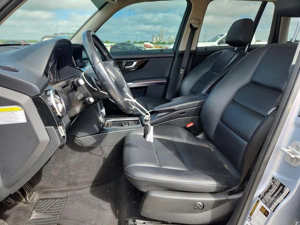 2014 MERCEDES-BENZ GLK GLK350