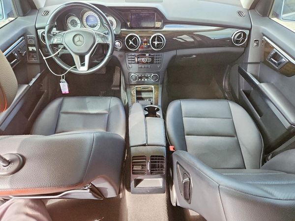 2014 MERCEDES-BENZ GLK GLK350