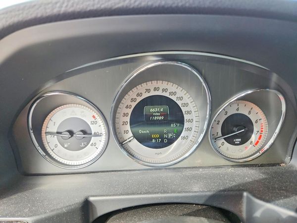 2014 MERCEDES-BENZ GLK GLK350