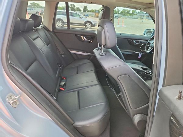 2014 MERCEDES-BENZ GLK GLK350