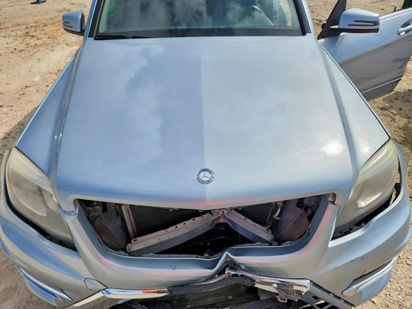 2014 MERCEDES-BENZ GLK GLK350