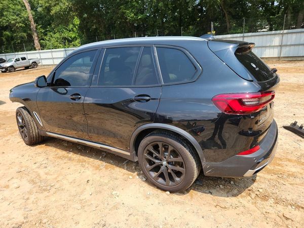 2019 BMW X5