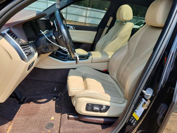 2019 BMW X5