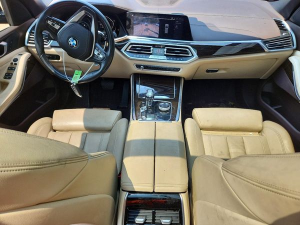 2019 BMW X5