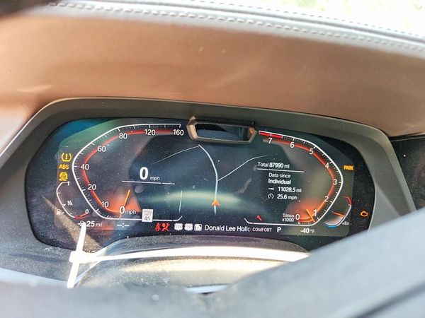 2019 BMW X5