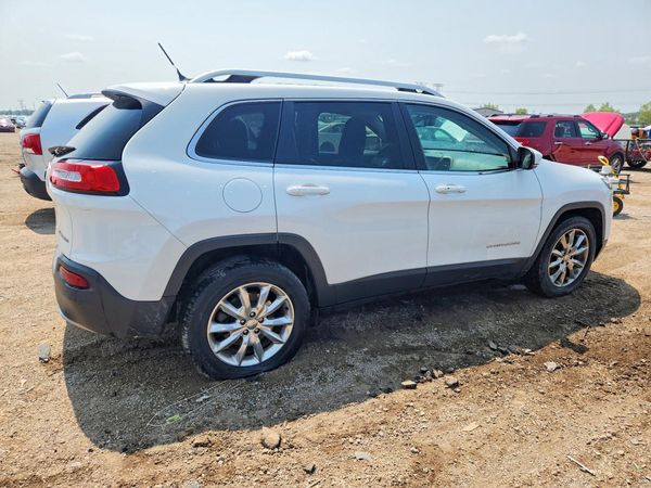 2015 JEEP CHEROKEE LIMITED 4X4