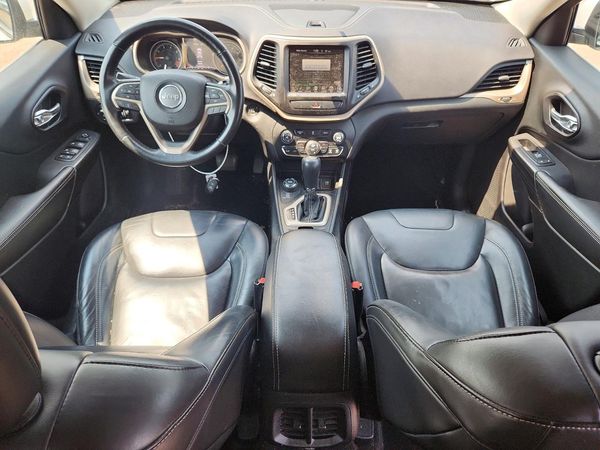 2015 JEEP CHEROKEE LIMITED 4X4