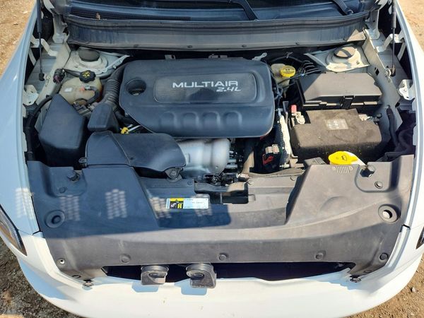 2015 JEEP CHEROKEE LIMITED 4X4