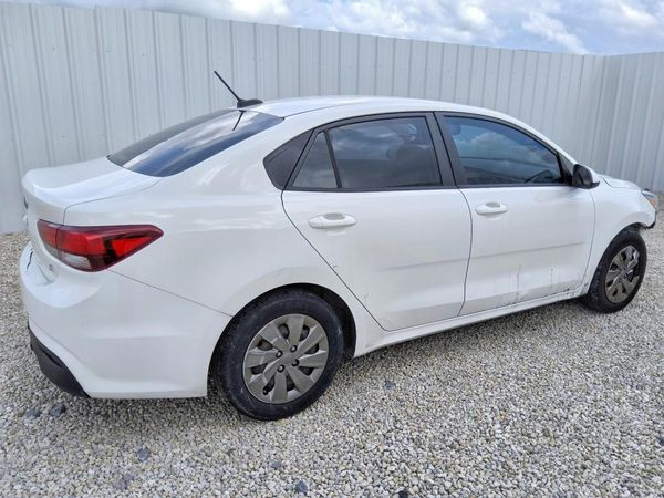 2020 KIA RIO LX, S