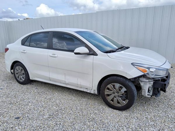 2020 KIA RIO LX, S
